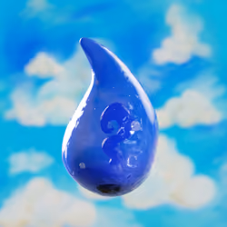 Paint Drop #6480 (1 Paint)