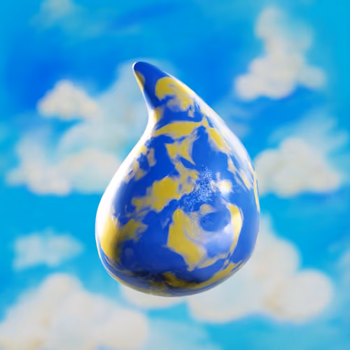 Paint Drop #4691 (1 Paint)