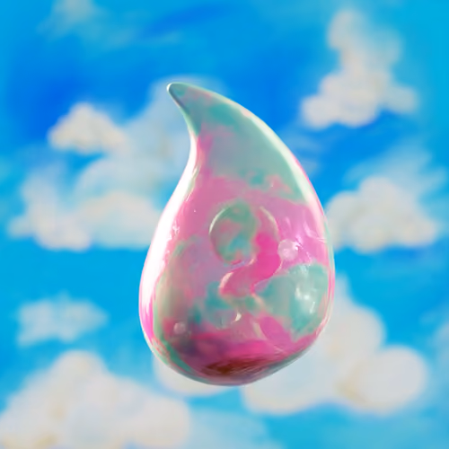 Paint Drop #4058 (1 Paint)