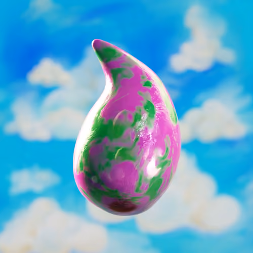 Paint Drop #1969 (2 Paint)