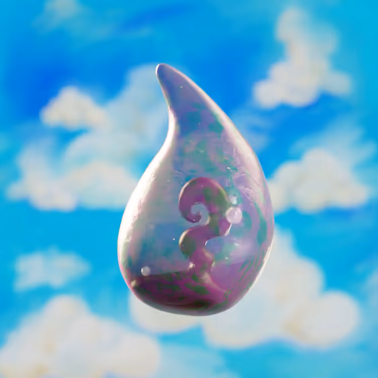 Paint Drop #5761 (1 Paint)