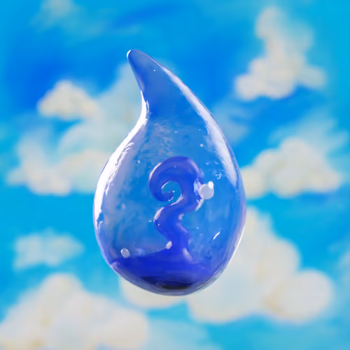 Paint Drop #3430 (1 Paint)