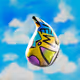 Paint Drop #9 (262 Paint)