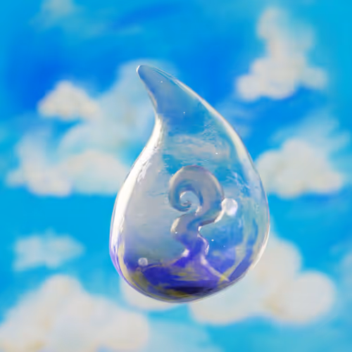 Paint Drop #7293 (1 Paint)