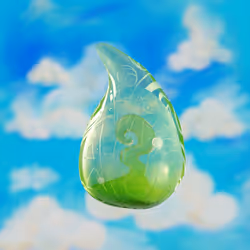 Paint Drop #504 (7 Paint)