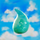 Paint Drop #6836 (1 Paint)