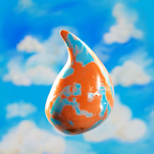 Paint Drop #5660 (1 Paint)