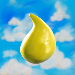 Paint Drop #1364 (2 Paint)