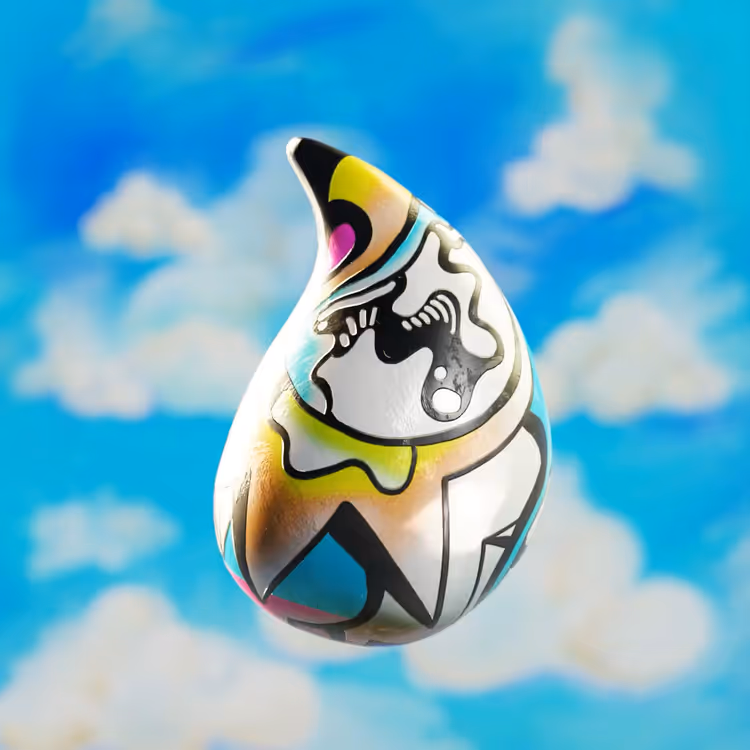 Paint Drop #74 (90 Paint)