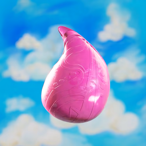 Paint Drop #475 (7 Paint)