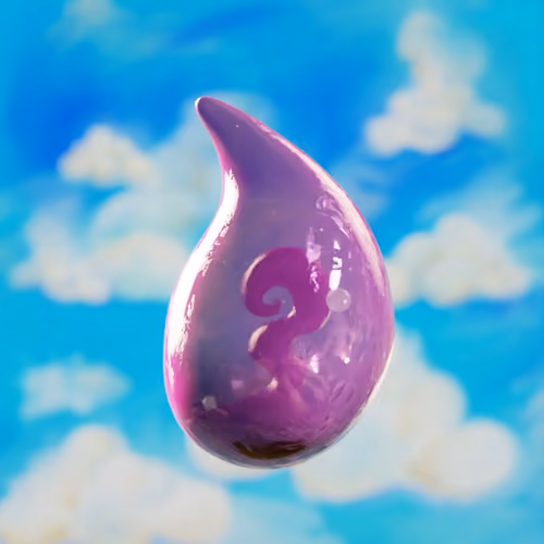 Paint Drop #7286 (1 Paint)