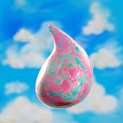 Paint Drop #4757 (1 Paint)