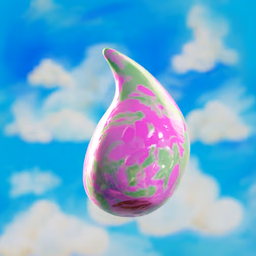 Paint Drop #1882 (2 Paint)
