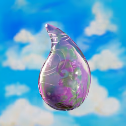 Paint Drop #1118 (3 Paint)