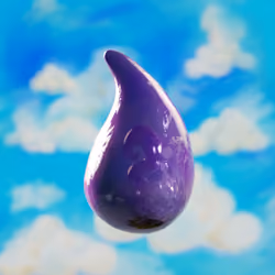 Paint Drop #1451 (2 Paint)