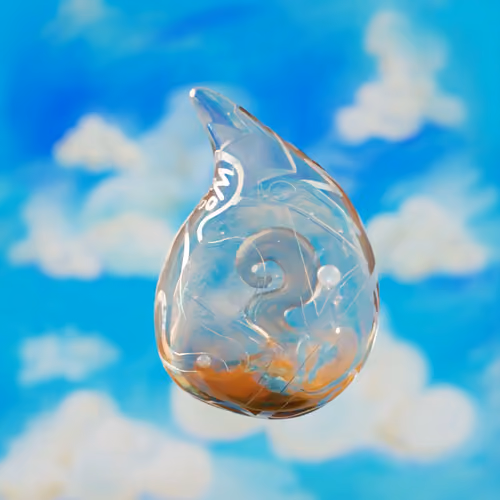 Paint Drop #882 (4 Paint)