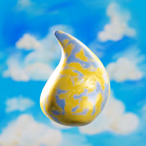 Paint Drop #7302 (1 Paint)