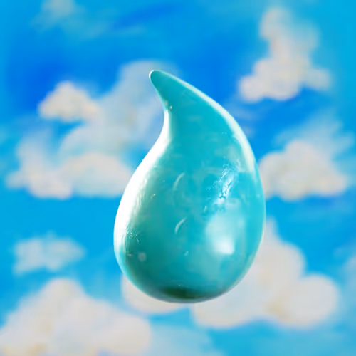 Paint Drop #4633 (1 Paint)