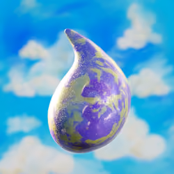 Paint Drop #1356 (2 Paint)