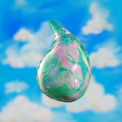 Paint Drop #558 (6 Paint)