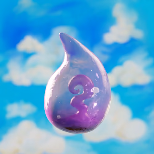 Paint Drop #7254 (1 Paint)