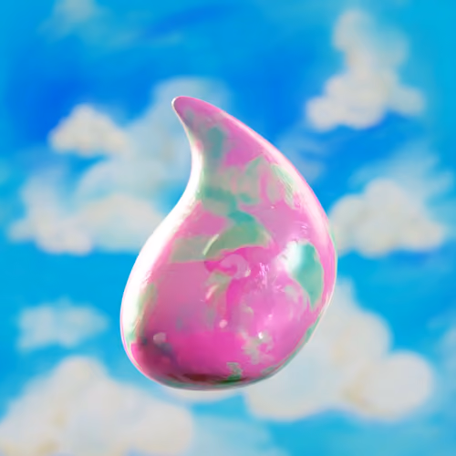 Paint Drop #3354 (1 Paint)