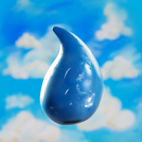 Paint Drop #6424 (1 Paint)
