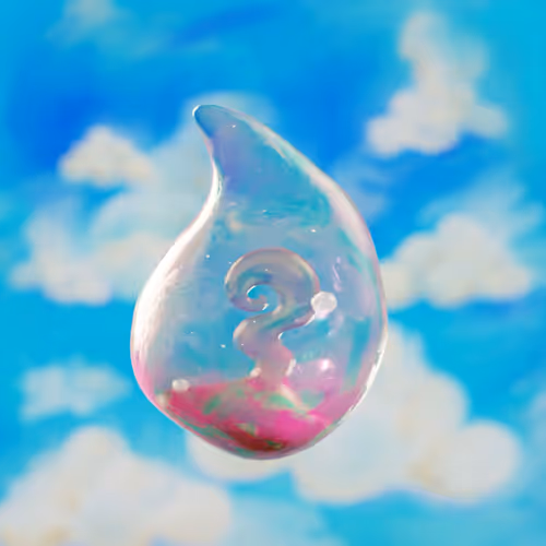 Paint Drop #5333 (1 Paint)