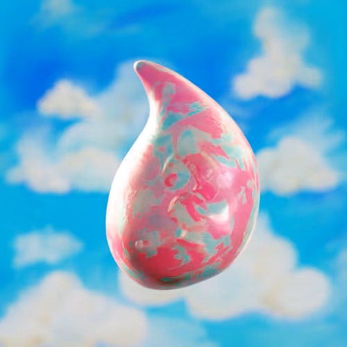 Paint Drop #7256 (1 Paint)