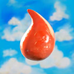 Paint Drop #4227 (1 Paint)