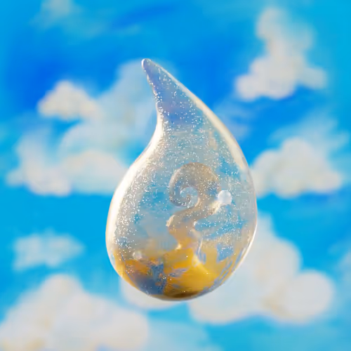 Paint Drop #2933 (1 Paint)