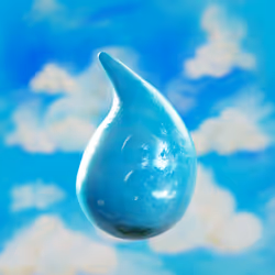 Paint Drop #3118 (1 Paint)