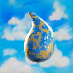 Paint Drop #5860 (1 Paint)