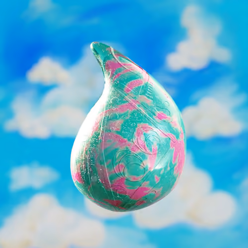 Paint Drop #514 (7 Paint)