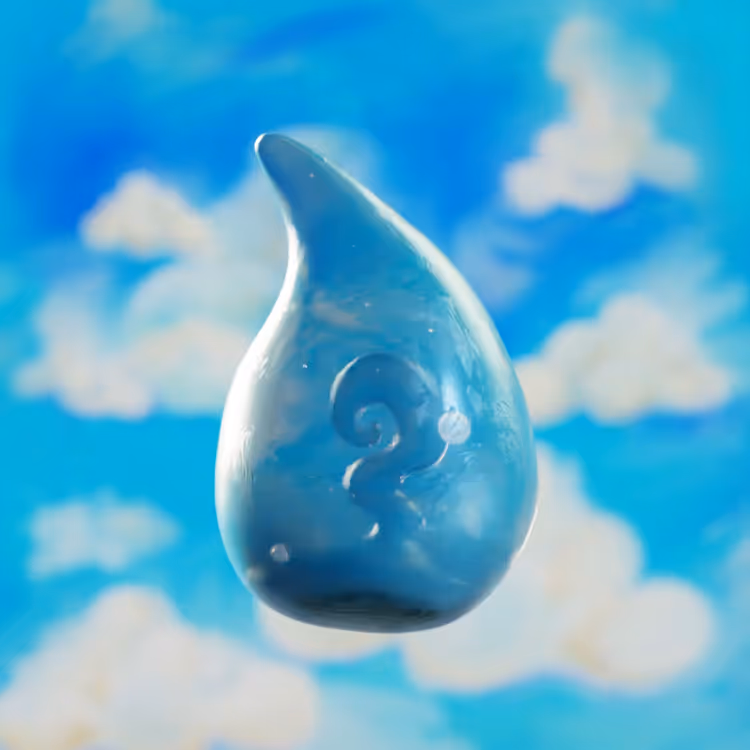 Paint Drop #3062 (1 Paint)