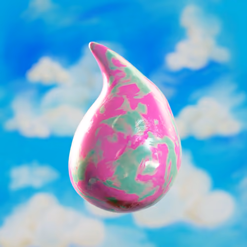 Paint Drop #4002 (1 Paint)