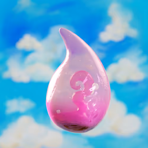 Paint Drop #7272 (1 Paint)