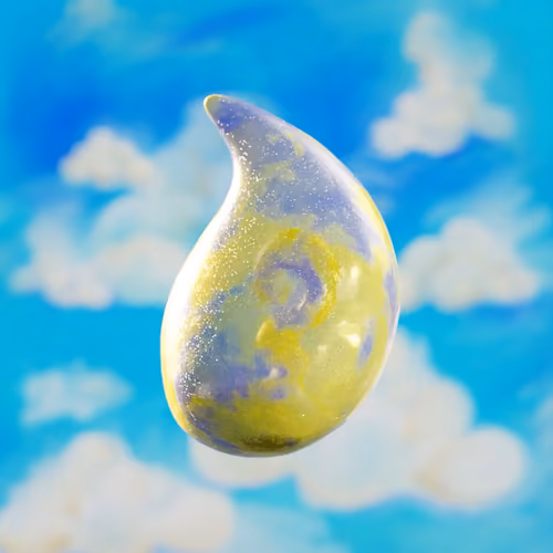 Paint Drop #7262 (1 Paint)