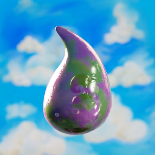 Paint Drop #2419 (1 Paint)