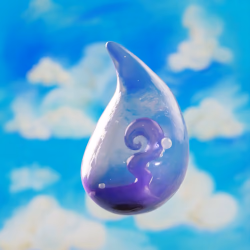 Paint Drop #4587 (1 Paint)