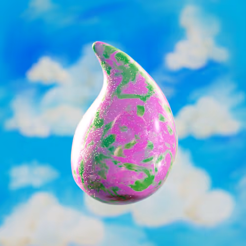 Paint Drop #7283 (1 Paint)