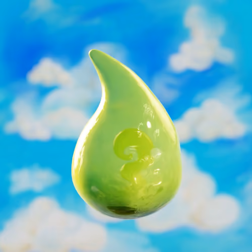Paint Drop #7291 (1 Paint)