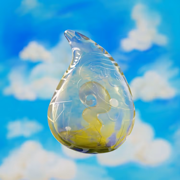 Paint Drop #449 (8 Paint)