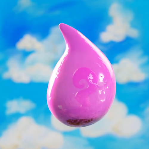 Paint Drop #4684 (1 Paint)