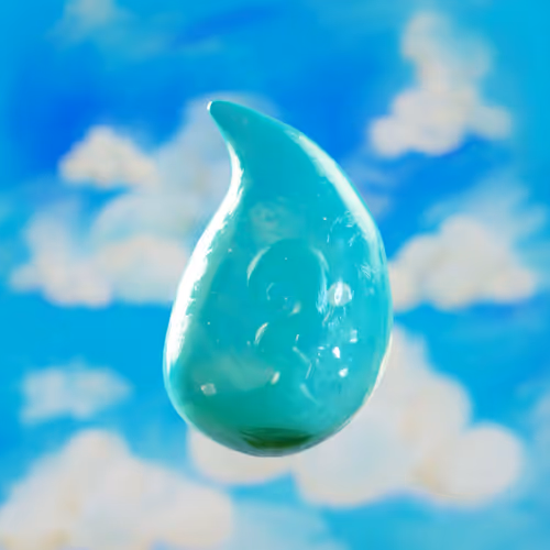 Paint Drop #7266 (1 Paint)