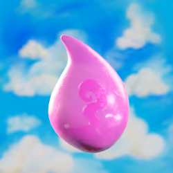 Paint Drop #1182 (3 Paint)