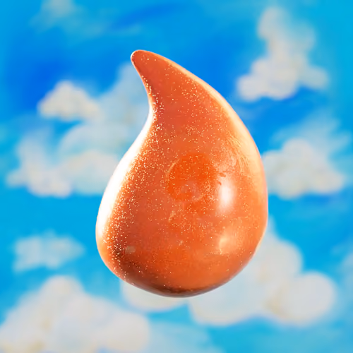 Paint Drop #1737 (2 Paint)