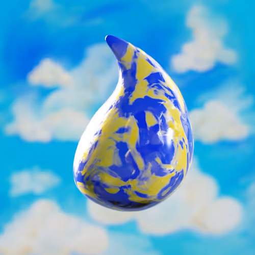 Paint Drop #3599 (1 Paint)