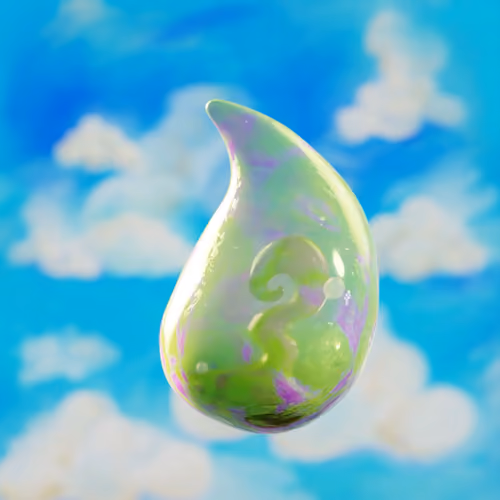 Paint Drop #6952 (1 Paint)