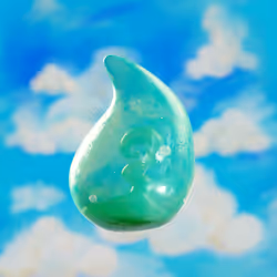 Paint Drop #4417 (1 Paint)